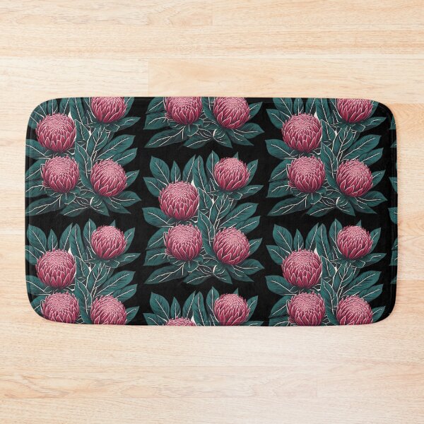 Item preview, King Protea Flower | South Africa National Flower | National Sport Symbol designed and sold by d247.