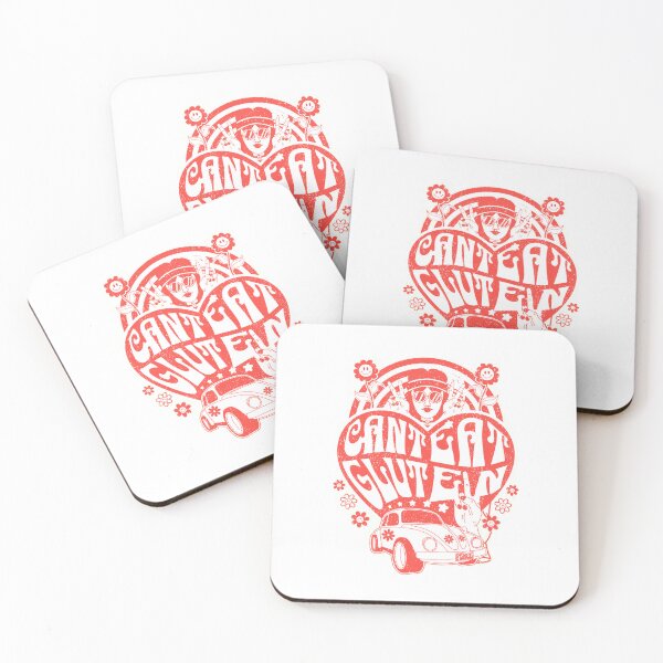 Item preview, i cant eat gluten designed and sold by PopPizzazz.