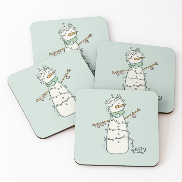 Item preview, Whitney Snowman designed and sold by roshynphina.