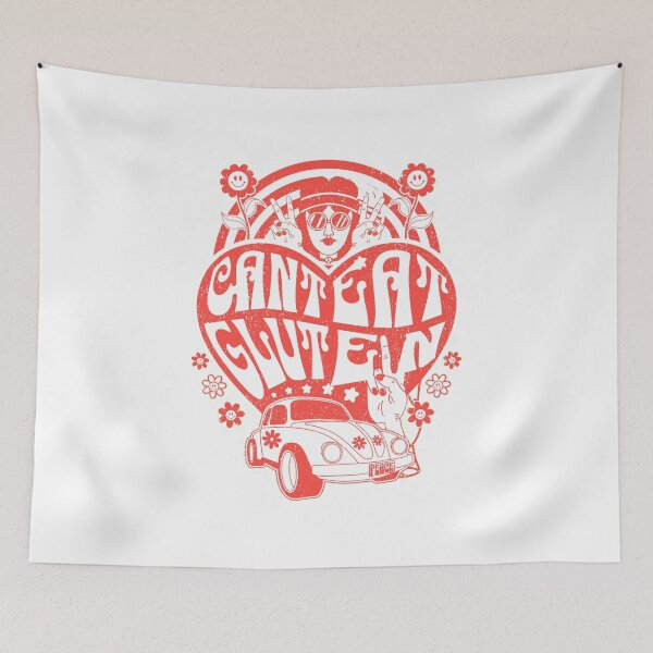 Item preview, i cant eat gluten designed and sold by PopPizzazz.