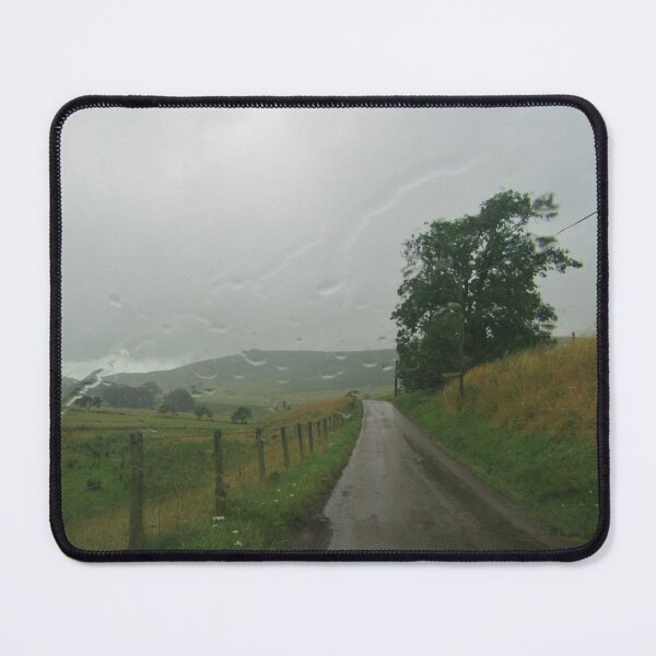 Item preview, Driving In The Rain - Cheviot Hills, Northumberland UK designed and sold by lezvee.