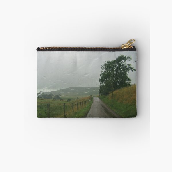 Item preview, Driving In The Rain - Cheviot Hills, Northumberland UK designed and sold by lezvee.