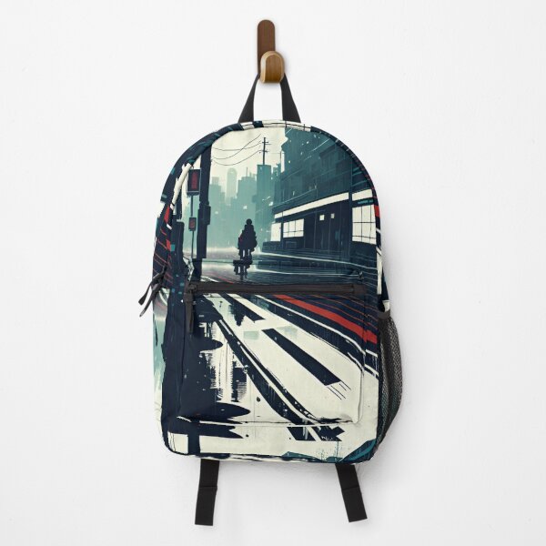 Item preview, Japanese Street designed and sold by GOOD GALAXY.