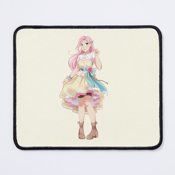 Item preview, Idol Outfit Fluttershy designed and sold by applesartt.