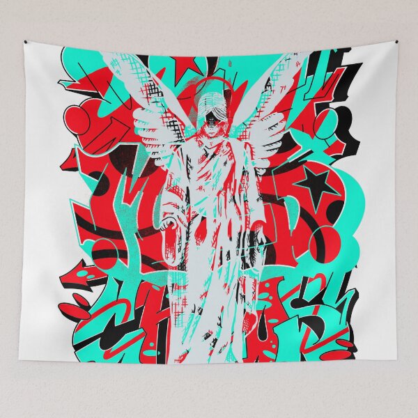Item preview, Graffiti Inspired Art designed and sold by DTProfessional.