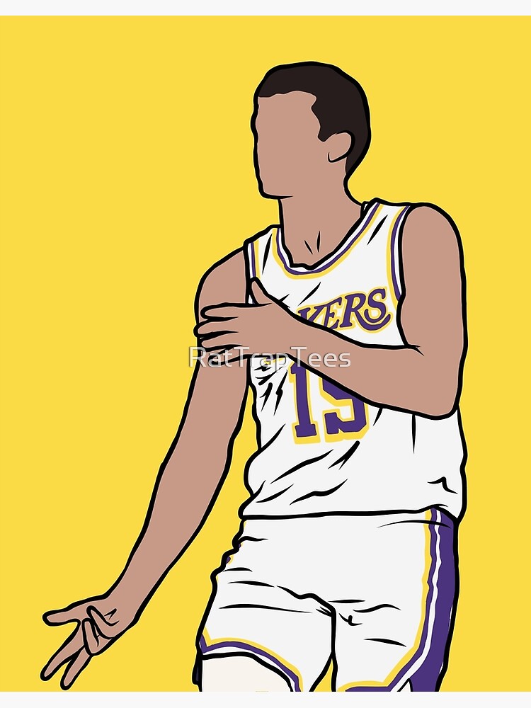 Los Angeles Lakers Players Austin 3:16 Shirt