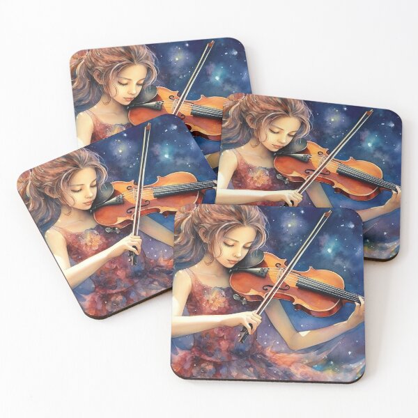 Item preview, melody of stars  1 designed and sold by FlaskLab.