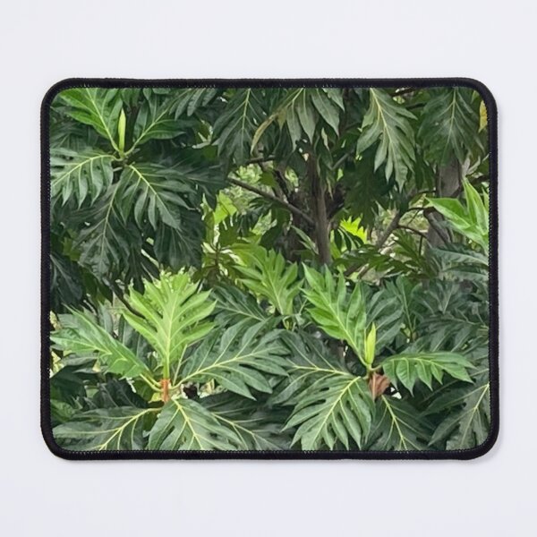 Item preview, breadfruit leaves designed and sold by ClaireRequa.