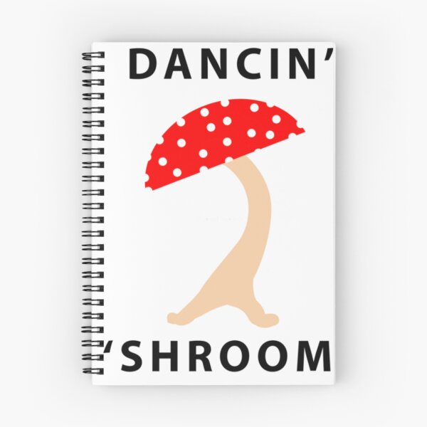 Item preview, Champignon dansant designed and sold by JaidaBruen.