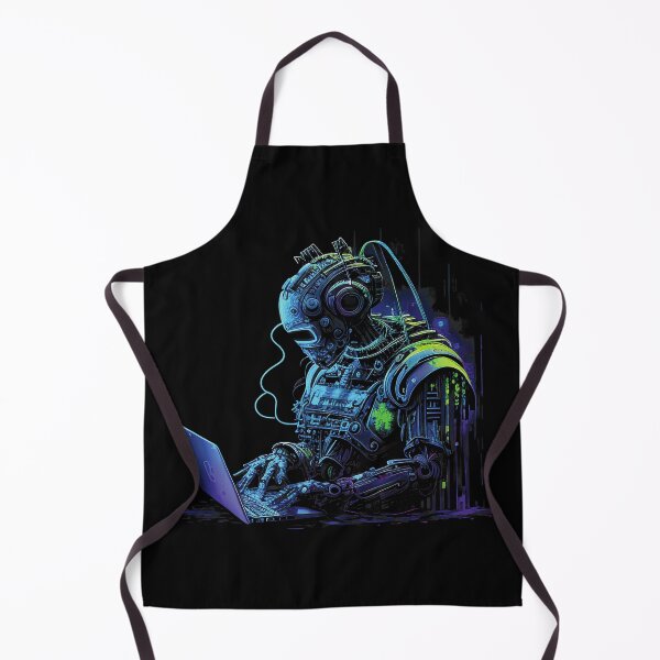 Item preview, robotic designed and sold by taniaxndriani.