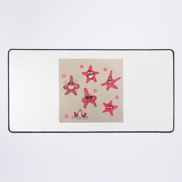 Item preview, Starfish designed and sold by Jenea Kaitaz Art.