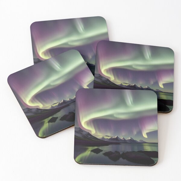 Item preview, Gorgeous Aurora Borealis designed and sold by VitalDesigner.