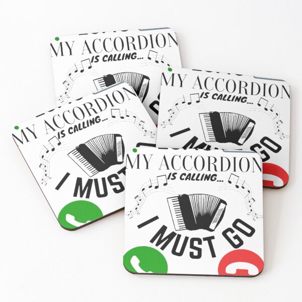 Item preview, my accordion is calling i must go designed and sold by AlexArtCollega.
