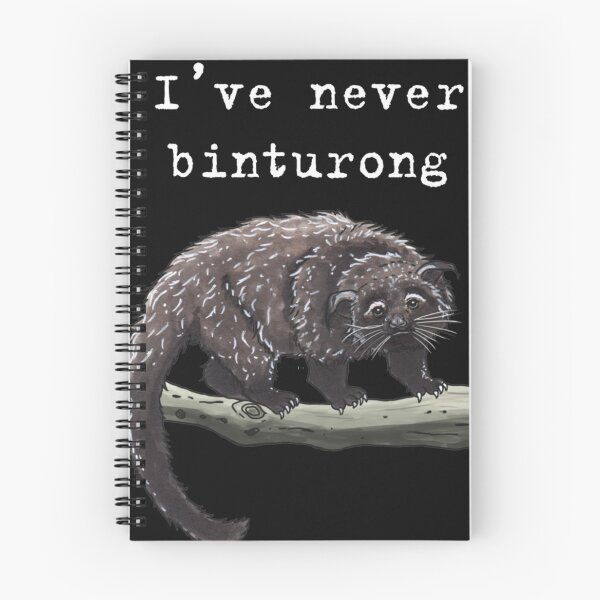 Item preview, Binturong - Animal series  designed and sold by KatlynRoo.