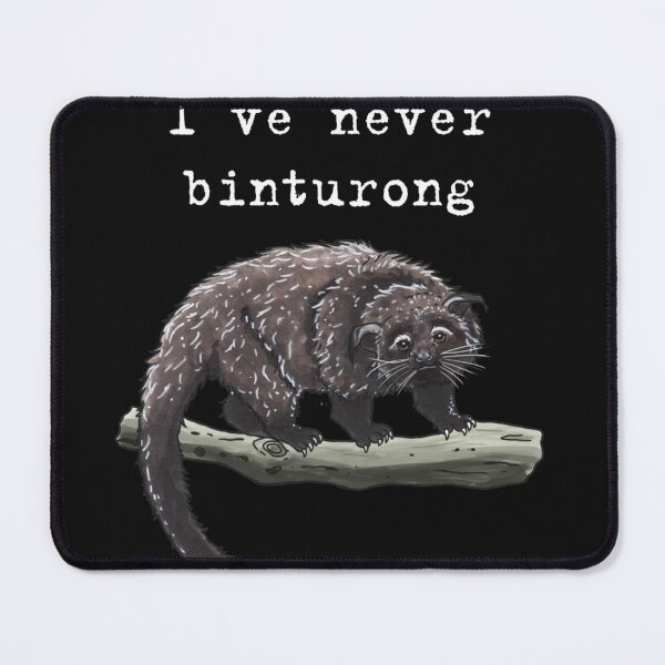 Item preview, Binturong - Animal series designed and sold by KatlynRoo.