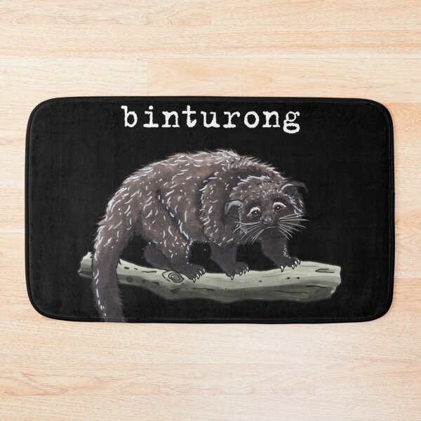 Item preview, Binturong - Animal series  designed and sold by KatlynRoo.