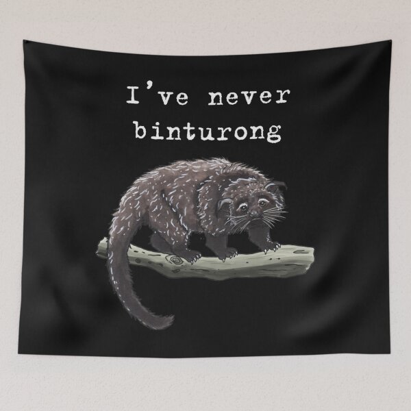 Item preview, Binturong - Animal series  designed and sold by KatlynRoo.