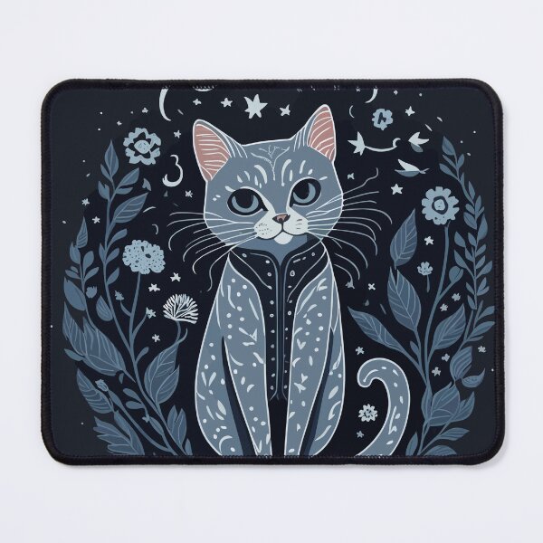 Item preview, magical cat designed and sold by Mystic-Gallery.