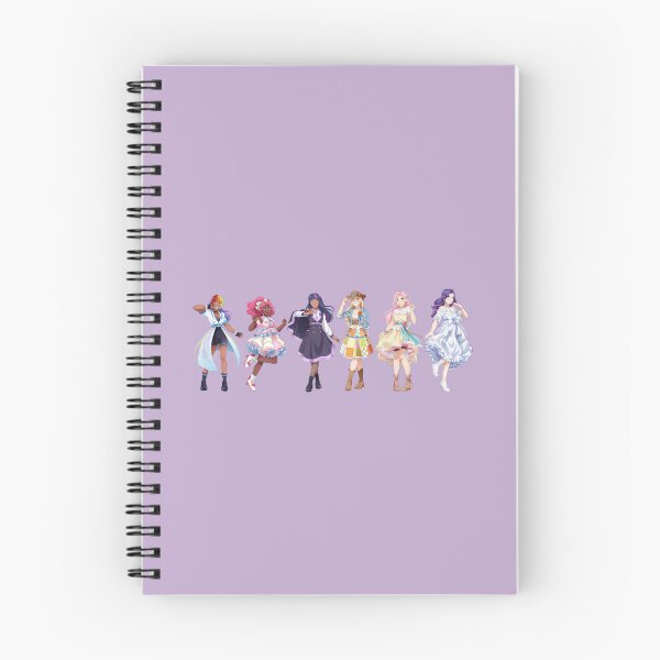Item preview, Mane 6’s Idol Outfits  designed and sold by applesartt.