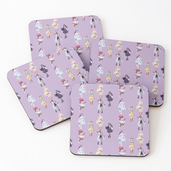 Item preview, Mane 6’s Idol Outfits  designed and sold by applesartt.