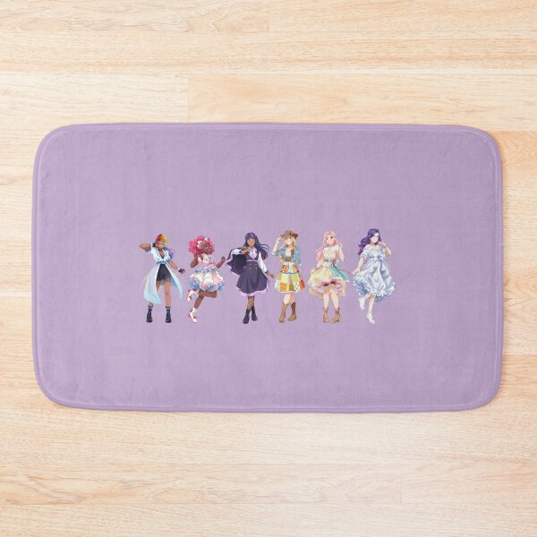 Item preview, Mane 6’s Idol Outfits  designed and sold by applesartt.