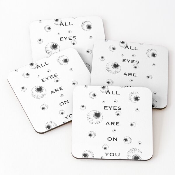 Item preview, All Eyes Are On You | Design designed and sold by sweet-chaos101.