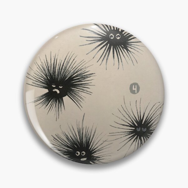 Item preview, Sea urchins designed and sold by Jenea Kaitaz Art.