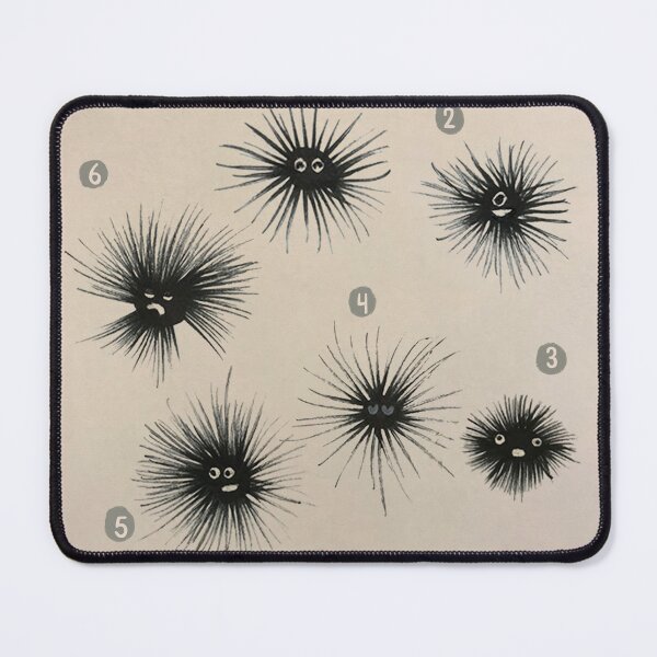 Item preview, Sea urchins designed and sold by Jenea Kaitaz Art.