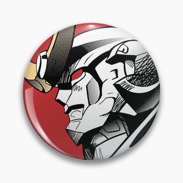 Item preview, Tengen Toppa Gurren Lagann Red Poster designed and sold by janicepadilla.
