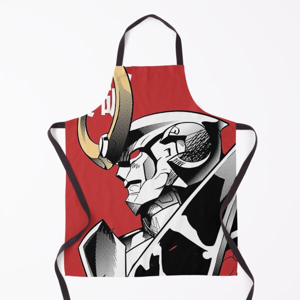 Item preview, Tengen Toppa Gurren Lagann Red Poster designed and sold by janicepadilla.