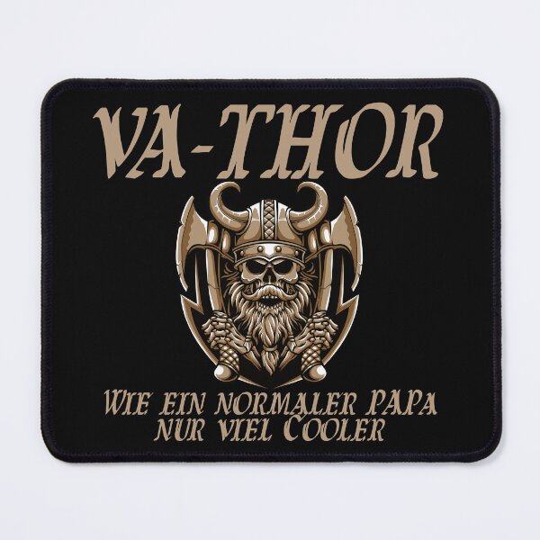 Item preview, Cool design VA-THOR, perfect for Father's Day as a Father's Day gift designed and sold by MMA--Designer.