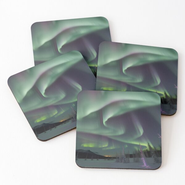 Item preview, Stunning Aurora Borealis designed and sold by VitalDesigner.