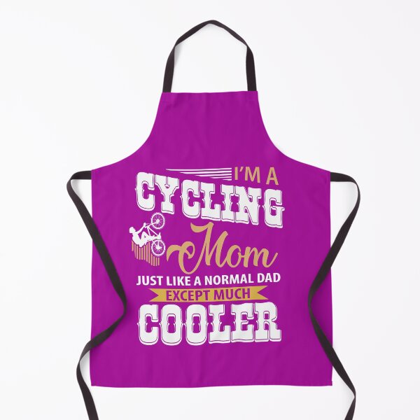 Item preview, I'M A MoM Just Like A Normal Dad Expect Much Cooler Design designed and sold by Cardio Boutique.