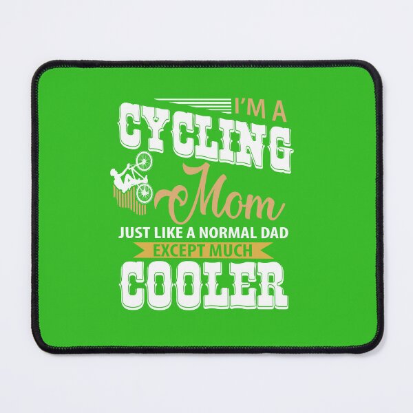 Item preview, I'M A MoM Just Like A Normal Dad Expect Much Cooler Design designed and sold by Cardio Boutique.