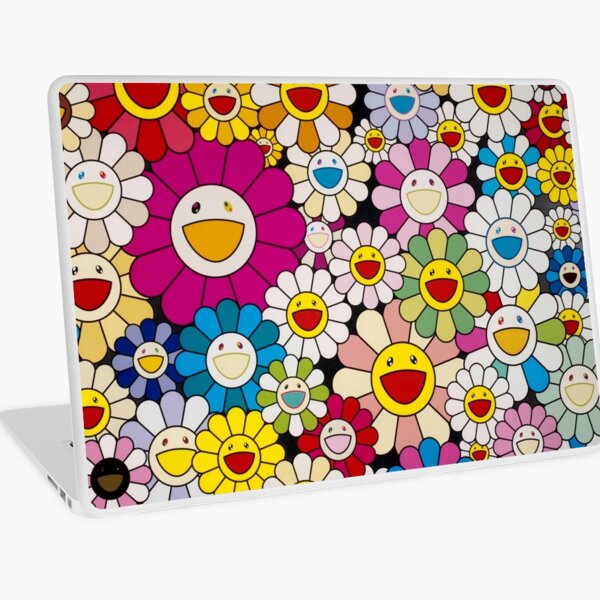 Pastele Takashi Murakami MacBook Case Custom Personalized Smart