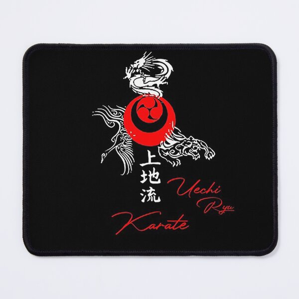 Item preview, Uechi Ryu Karate Elements Poster designed and sold by janicepadilla.