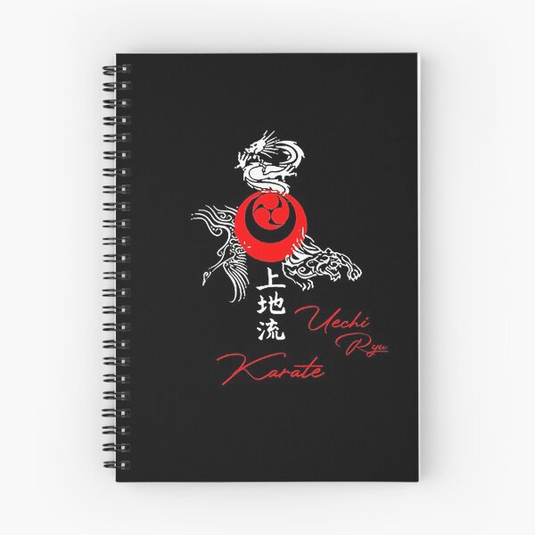 Item preview, Uechi Ryu Karate Elements Poster designed and sold by janicepadilla.