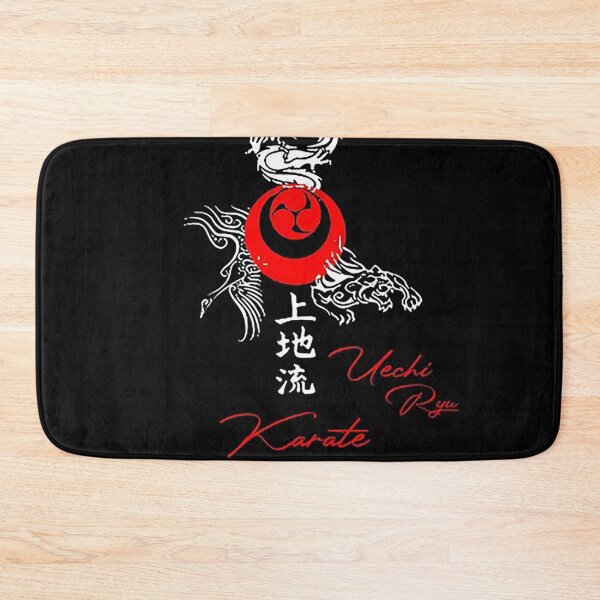 Item preview, Uechi Ryu Karate Elements Poster designed and sold by janicepadilla.