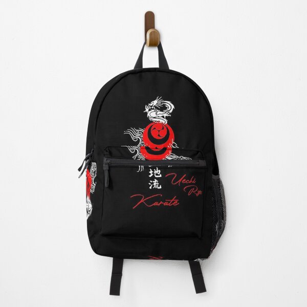 Item preview, Uechi Ryu Karate Elements Poster designed and sold by janicepadilla.
