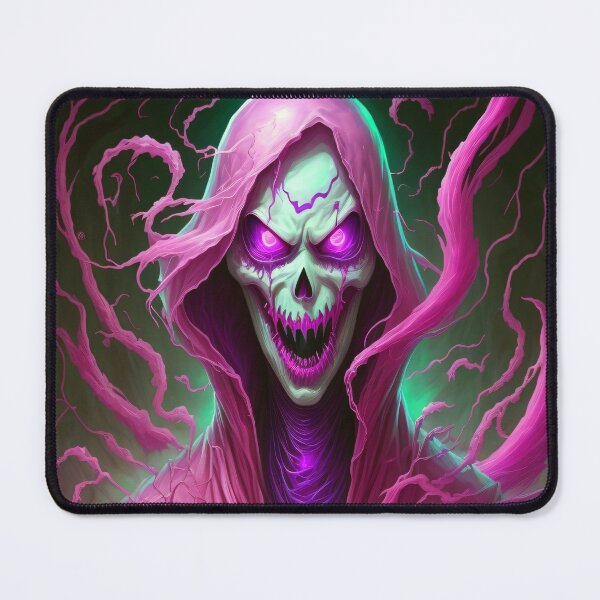 Item preview, Horror pink ghostface designed and sold by shadowartsss.