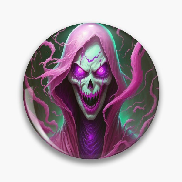 Item preview, Horror pink ghostface designed and sold by shadowartsss.