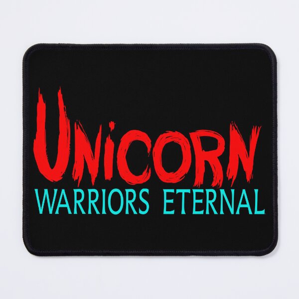 Item preview, Unicorn: Warriors Eternal logo color designed and sold by JCBA.