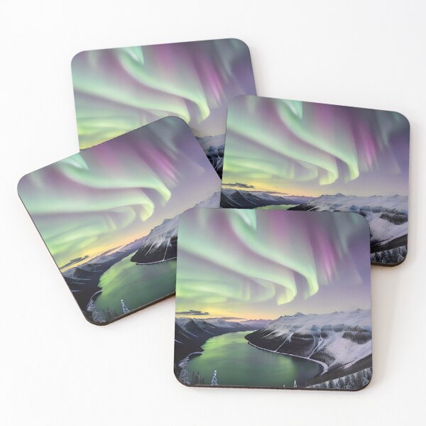Item preview, Impressive Aurora Borealis designed and sold by VitalDesigner.