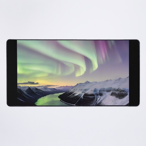 Item preview, Impressive Aurora Borealis designed and sold by VitalDesigner.