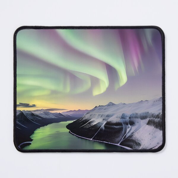Item preview, Impressive Aurora Borealis designed and sold by VitalDesigner.