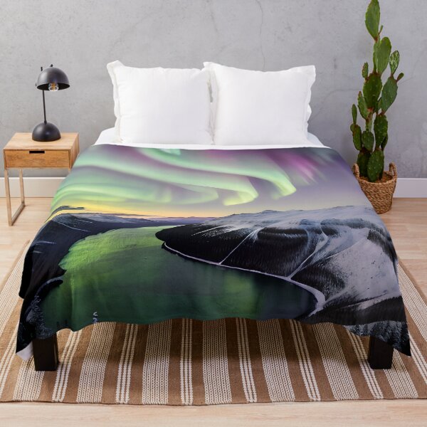 Item preview, Impressive Aurora Borealis designed and sold by VitalDesigner.