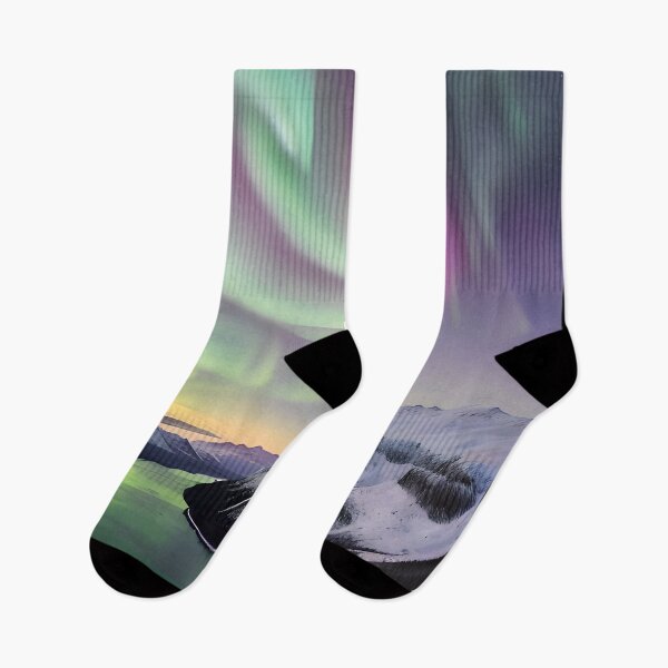 Item preview, Impressive Aurora Borealis designed and sold by VitalDesigner.