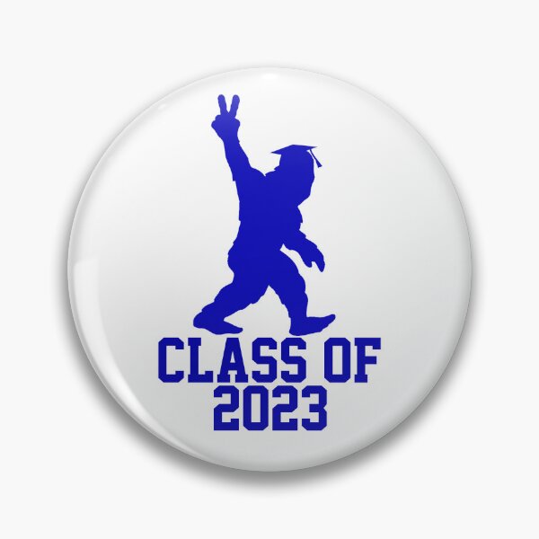 Item preview, Funny Bigfoot Class of 2023 - Graduation 2023 designed and sold by HappyArts90.