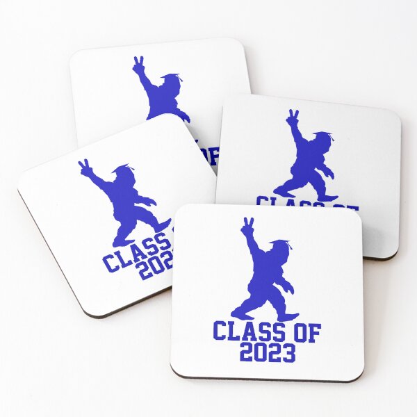 Item preview, Funny Bigfoot Class of 2023 - Graduation 2023 designed and sold by HappyArts90.