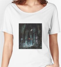 Nausicaa Women's Relaxed Fit T-Shirt